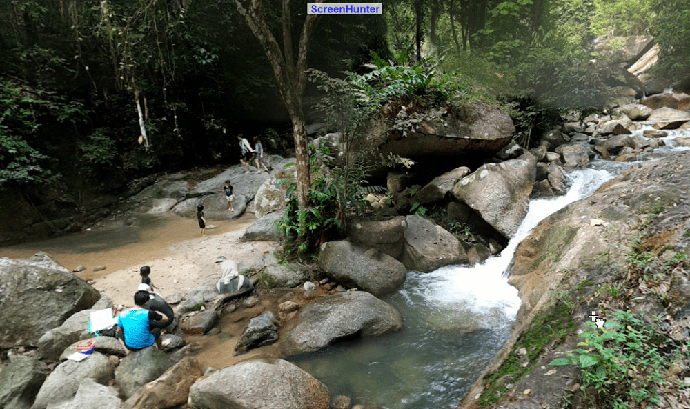 Tempat menarik di muar