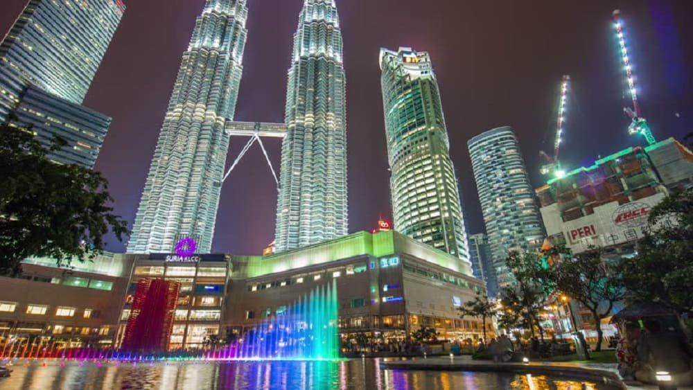 10 Tempat Menarik Di Kuala Lumpur Waktu Malam Sahaja Teamtravel My
