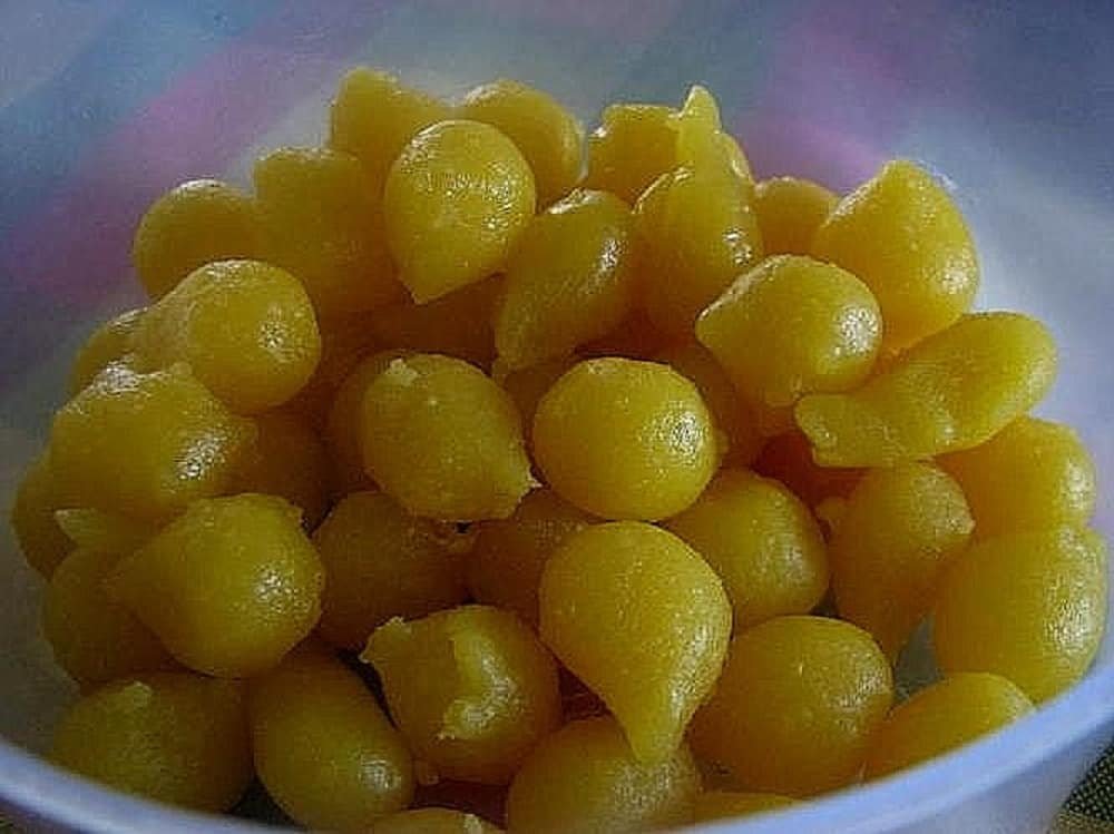 Kuih Buah Melaka Resepi - Gumpang Baru x