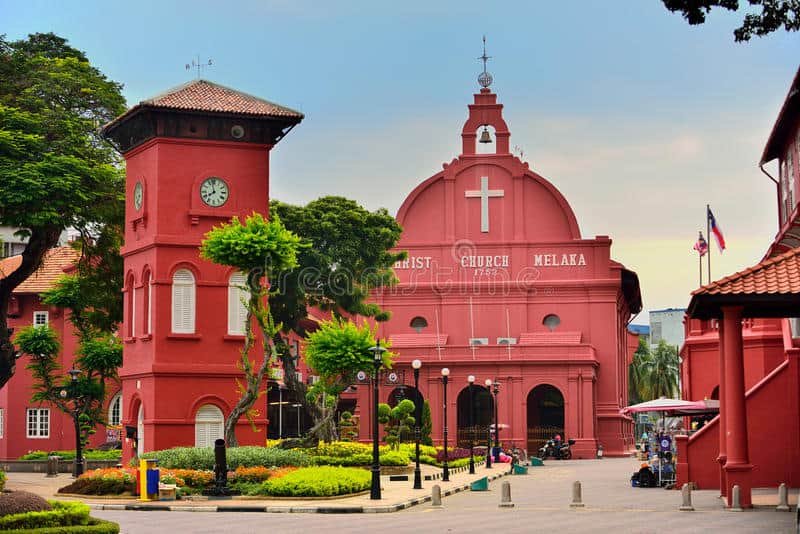 Bandar hilir melaka