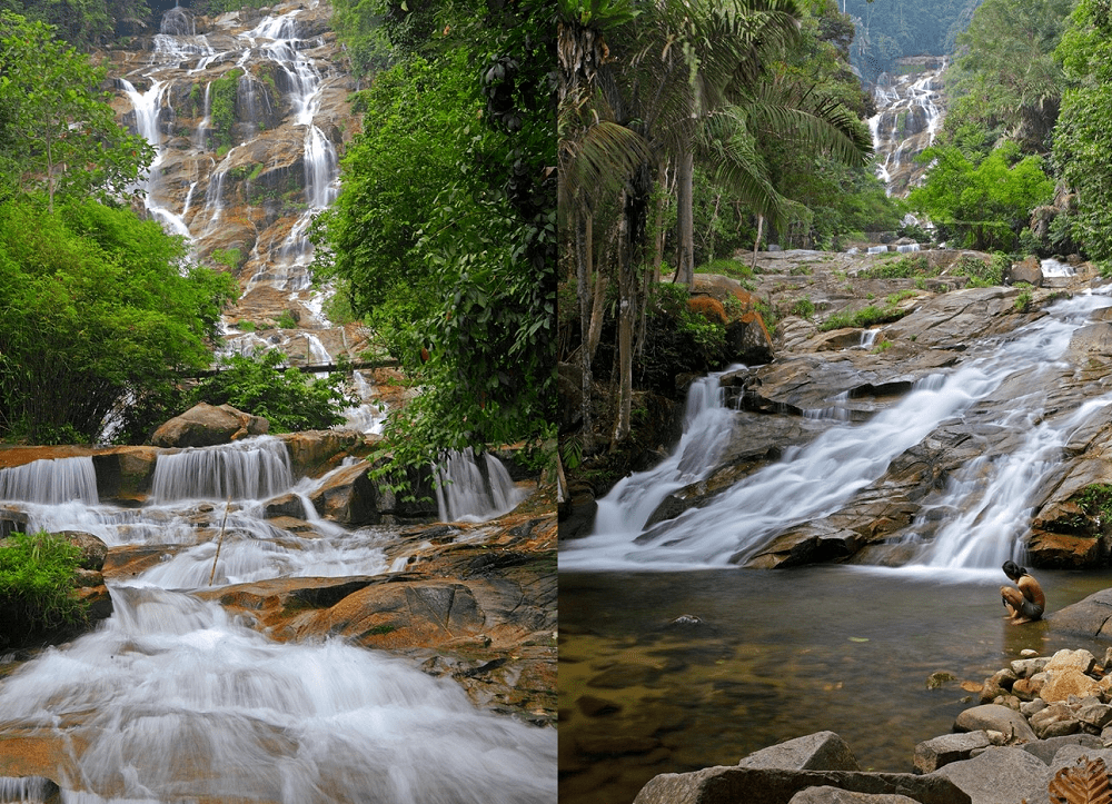 Tempat menarik di lenggong