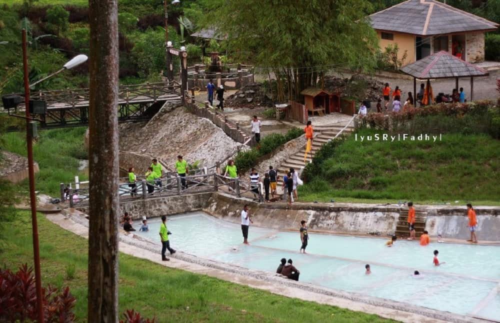 tempat menarik di tawau sabah