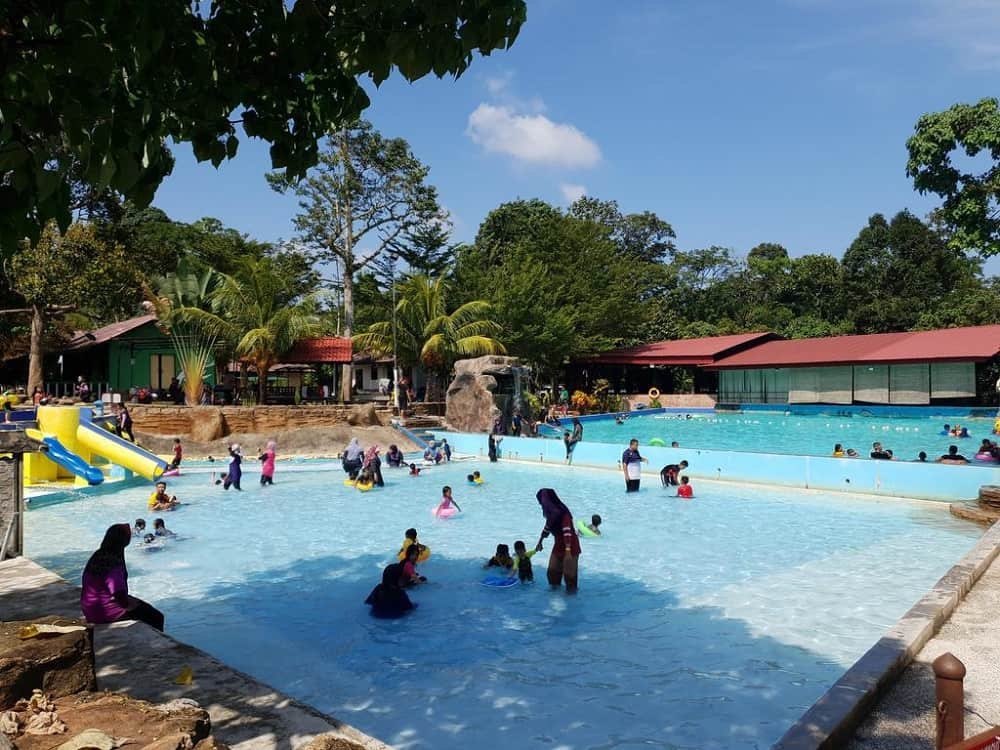 Tempat menarik di kedah untuk family day