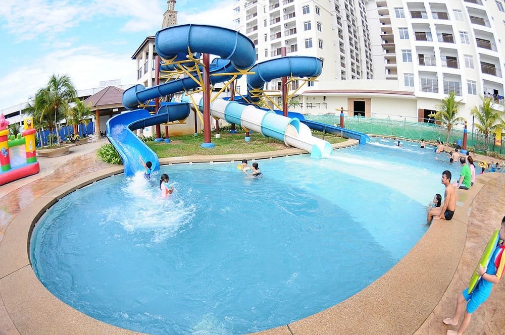  Tempat  Mandi  di  Melaka  Yang Best TeamTravel My